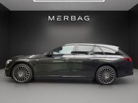 Neu Mercedes E300 197 PS (144 kW) 2025 Grau Kombi