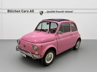 Gebraucht Fiat 500L 18 PS (13 kW) 1969 Van / Kleinbus