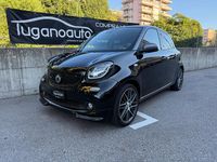 Gebraucht Smart ForFour Brabus Xclusive 109 PS (80 kW) 2018 Kleinwagen