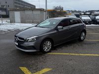 Gebraucht Mercedes A180 Style 122 PS (89 kW) 2016