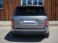 gebraucht Land Rover Range Rover 5.0 V8 S/C AB Automatic