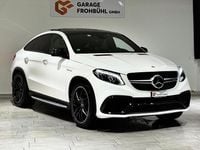 Gebraucht Mercedes S63 AMG AMG 585 PS (430 kW) 2016 Weiss Coupé
