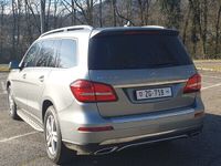 Gebraucht Mercedes GLS350 258 PS (189 kW) 2016 SUV