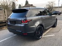 Gebraucht Land Rover Range Rover Sport HSE Dynamic 340 PS (250 kW) 2015 SUV