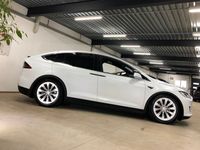 gebraucht Tesla Model X Maximale-Reichweite Raven 562 Ps / AP3 / Anhängerkup