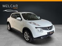 gebraucht Nissan Juke 1.6 tekna