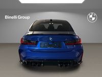 gebraucht BMW M3 Competition M