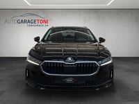 Gebraucht Skoda Superb Selection 150 PS (110 kW) 2026 Schwarz Kombi