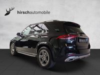 gebraucht Mercedes GLE300 d AMG Line 4Matic