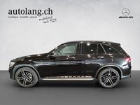 gebraucht Mercedes GLC43 AMG AMG 4Matic