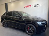 Gebraucht Alfa Romeo Stelvio Quadrifoglio 510 PS (375 kW) 2022 SUV