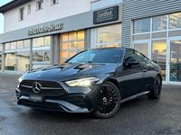 Gebraucht Mercedes CLE200 AMG line 227 PS (166 kW) 2024 Coupé