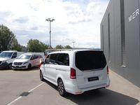 gebraucht Mercedes EQV300 lang