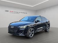 Gebraucht Audi Q3 Sportback S-Line 245 PS (180 kW) 2022 SUV