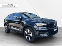 Gebraucht Volvo EC40 Plus 300 kW (408 PS) 2024 Schwarz SUV