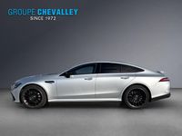 Gebraucht Mercedes AMG GT AMG 367 PS (269 kW) 2020 Silber Limousine