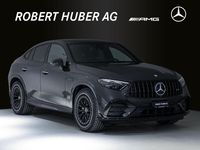 Neu Mercedes GLC43 AMG Executive 421 PS (309 kW) 2026 Grau Coupé