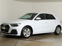 gebraucht Audi A1 Sportback 1.0 TFSI