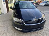 gebraucht Skoda Rapid Spaceback 1.4 TSI Elegance DSG