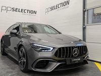 Gebraucht Mercedes CLA45 AMG Shooting Brake Premium 421 PS (309 kW) 2024 Kombi