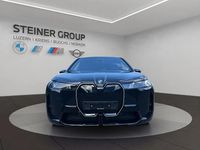 Neu BMW iX M Sport 400 kW (544 PS) 2025 Schwarz SUV