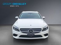 gebraucht Mercedes C200 Swiss Star Avantgarde 4M 9G-Tronic