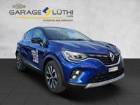 gebraucht Renault Captur 1.6 E-Tech techno