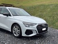 gebraucht Audi S3 Sportback 2.0 TFSI quattro S-Tronic