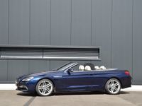 gebraucht BMW 640 Cabriolet d