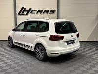 Gebraucht Seat Alhambra FR 184 PS (135 kW) 2017 Van / Kleinbus
