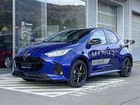 Neu Mazda 2 Homura-Line 116 PS (85 kW) 2026 Blau Kleinwagen