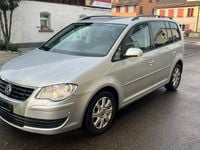 Gebraucht VW Touran 105 PS (77 kW) 2009 Van / Kleinbus