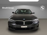 gebraucht BMW 520 d 48V Touring