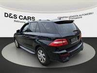 gebraucht Mercedes ML350 BlueTEC Edition 4Matic 7G-Tronic