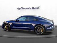 gebraucht Porsche Taycan Turbo S 