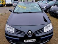 Gebraucht Renault Mégane II Dynamique 135 PS (99 kW) 2006