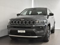 Gebraucht Jeep Compass Altitude 130 PS (95 kW) 2025 Grau SUV