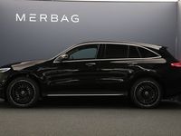 gebraucht Mercedes EQC400 AMG Line 4Matic