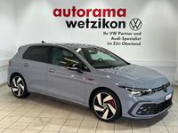 Gebraucht VW Golf VIII GTI 245 PS (180 kW) 2022 Grau Limousine