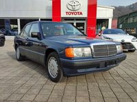 Gebraucht Mercedes 190 160 PS (117 kW) 1989 Limousine
