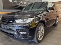 Gebraucht Land Rover Range Rover Sport HSE Dynamic 390 PS (286 kW) 2014 SUV