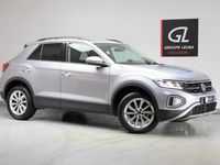Gebraucht VW T-Roc Life 150 PS (110 kW) 2025 Gray SUV