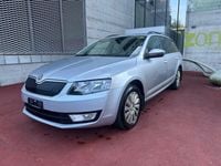 Gebraucht Skoda Octavia Ambition 180 PS (132 kW) 2014 Kombi
