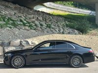 gebraucht Mercedes S500 4Matic AMG Line 9G-Tronic