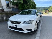 Gebraucht Seat Leon ST 4Drive 110 PS (80 kW) 2015 Kombi