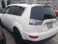 Gebraucht Mitsubishi Outlander Invite 156 PS (114 kW) 2013 SUV