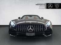 Gebraucht Mercedes AMG GT AMG 557 PS (409 kW) 2018 Schwarz Cabrio