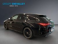 Gebraucht Mercedes CLA250e Shooting Brake 224 PS (164 kW) 2024 Schwarz Kombi