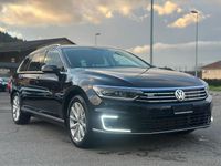 Gebraucht VW Passat GTE 217 PS (159 kW) 2016 Kombi