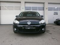 gebraucht VW Golf VI 